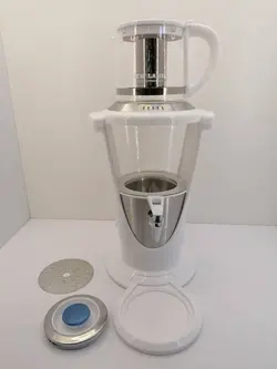 سماوربرقی نیولند مدل: NL-2588B - W