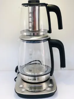 چای ساز روهمی نیولند مدل NL-2557BL