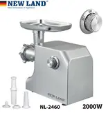 چرخ گوشت نیولند مدل NL-2460A
