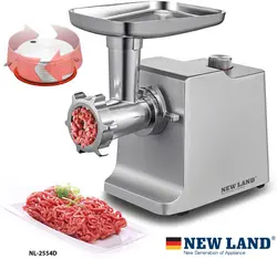 چرخ گوشت نیولند مدل NL-2554D