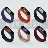 بند آی ویش مدل Silc مناسب برای ساعت هوشمند شیائومی Mi band 5 / Mi band 6