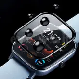 محافظ صفحه نمایش آی ویش مدل pmma مناسب برای ساعت هوشمند شیائومی Mi Band 7 Pro