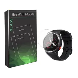 محافظ صفحه نمایش آی ویش مدل sh مناسب برای ساعت هوشمند میبرو GS