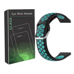 بند آی ویش مدل NK مناسب برای ساعت هوشمند شیائومی MIBRO LITE / BIP 3 / BIP 3 PRO / GTR 2 / GTR 2E / GTS 2E / LS02 / RS 4 PLUS
