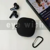 کاور آی ویش مدل silc مناسب برای کیس هدفون بی سیم سامسونگ galaxy buds 2 / buds pro / buds live / buds 2 Pro
