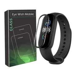 محافظ صفحه نمایش آی ویش مدل pmma مناسب برای ساعت هوشمند شیائومی Mi band 4 / 5