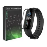 محافظ صفحه نمایش آی ویش مدل pmma مناسب برای ساعت هوشمند شیائومی Mi band 4 / 5