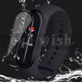 محافظ صفحه نمایش آی ویش مدل pmma مناسب برای ساعت هوشمند شیائومی Mi band 4 / 5