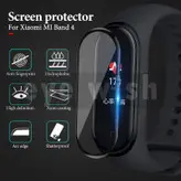 محافظ صفحه نمایش آی ویش مدل pmma مناسب برای ساعت هوشمند شیائومی Mi band 4 / 5