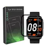 محافظ صفحه نمایش آی ویش مدل pmma مناسب برای ساعت هوشمند کیو سی وای QCY GS