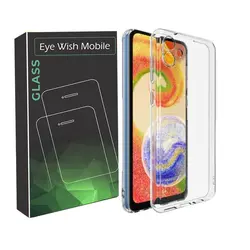 کاور آی ویش مدل ژله ای مناسب برای گوشی موبایل سامسونگ Galaxy A04 4G / M13 5G
