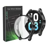 کاور آی ویش مدل Grd مناسب برای ساعت هوشمند سامسونگ Galaxy Watch 6 40mm به همراه محافظ صفحه نمایش