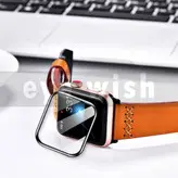 محافظ صفحه نمایش آی ویش مدل Pmma مناسب برای ساعت هوشمند ایمیکی SF1 / SF1E