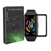 محافظ صفحه نمایش آی ویش مدل pmma مناسب برای ساعت هوشمند هوآوی7 / Band 6