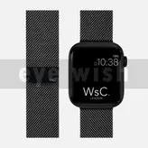 بند آی ویش مدل میلانس مناسب برای اپل واچ سری اولترا Ultra 49mm / Ultra2 49mm