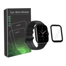 محافظ صفحه نمایش آی ویش مدل pmma مناسب برای ساعت هوشمند امیزفیت Gts 1