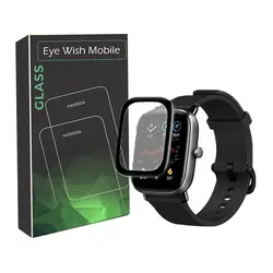 محافظ صفحه نمایش آی ویش مدل pmma مناسب برای ساعت هوشمند امیزفیت GTS 4 Mini