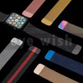 بند آی ویش مدل MILANSE مناسب برای ساعت هوشمند K8 ULTRA PLUS 49 MM
