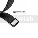 بند آی ویش مدل MILAN_4 مناسب برای ساعت هوشمند سامسونگ GALAXY WATCH 3 / 4 / 5 / 6 / ACTIVE / ACTIVE 2 سایز 40 / 42 / 43 / 44 / 45 / 46 / 47 میلی متر