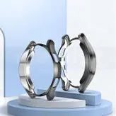 بند آی ویش مدل HIKE مناسب برای ساعت هوشمند سامسونگ GALAXY WATCH 6 40 MM به همراه کاور