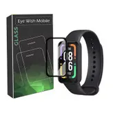 محافظ صفحه نمایش آی ویش مدل pmma مناسب برای ساعت هوشمند شیائومی Smart Band 8