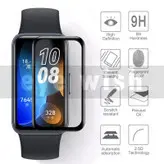 محافظ صفحه نمایش آی ویش مدل pmma مناسب برای ساعت هوشمند شیائومی Smart Band 8