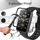 محافظ صفحه نمایش آی ویش مدل pmma مناسب برای ساعت هوشمند شیائومی Smart Band 8