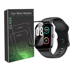 محافظ صفحه نمایش آی ویش مدل pmma مناسب برای ساعت هوشمند کیو سی وای   GTC / GTS