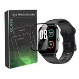محافظ صفحه نمایش آی ویش مدل pmma مناسب برای ساعت هوشمند کیو سی وای   GTC / GTS