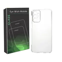 کاور آی ویش مدل ژله ای مناسب برای گوشی موبایل سامسونگ Galaxy A23 4G / A32 5G