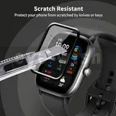 محافظ صفحه نمایش آی ویش مدل pmma مناسب برای ساعت هوشمند شیائومی Redmi Watch 2 Lite