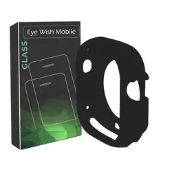 کاور آی ویش مدل Guard مناسب برای ساعت هوشمند هاینو تکو T92 Ultra max 49mm / T93 Ultra max / T94 Ultra max 49mm / T89 Ultra max / T99 Ultra max 49mm