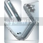 کاور آی ویش مدل ژله ای مناسب برای گوشی موبایل سامسونگ Galaxy S22 Ultra