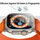 محافظ صفحه نمایش آی ویش مدل SH مناسب برای ساعت هوشمند ویرفیت T900 Ultra