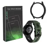 بند آی ویش مدل HIKE مناسب برای ساعت هوشمند سامسونگ GALAXY WATCH 6 44 MM به همراه کاور