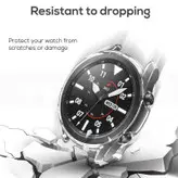 بند آی ویش مدل HIKE مناسب برای ساعت هوشمند سامسونگ GALAXY WATCH 6 44 MM به همراه کاور