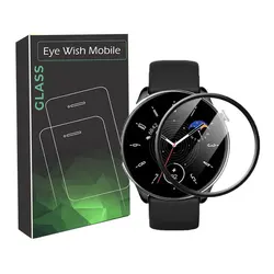 محافظ صفحه نمایش آی ویش مدل PMMA مناسب برای ساعت هوشمند ایمیلب W13