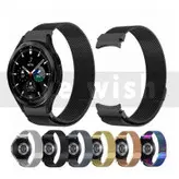 بند آی ویش مدل MILAN_4 مناسب برای ساعت هوشمند سامسونگ GALAXY WATCH 6 40 MM به همراه کاور بامپر