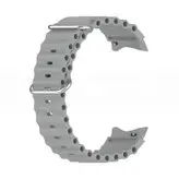 بند آی ویش مدل OCEAN LOOP -4 مناسب برای ساعت هوشمند سامسونگ GALAXY WATCH 4/5/6 سایز 40/42/43/44/45/46/47 میلی متر