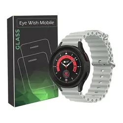 بند آی ویش مدل OCEAN LOOP -4 مناسب برای ساعت هوشمند سامسونگ GALAXY WATCH 4/5/6 سایز 40/42/43/44/45/46/47 میلی متر