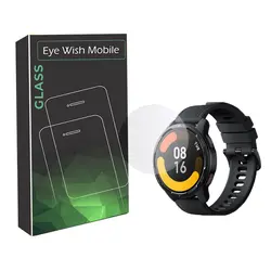 محافظ صفحه نمایش آی ویش مدل sh مناسب برای ساعت هوشمند شیائومی Watch S1 Active