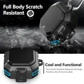 کاور آی ویش مدل Eggshell مناسب برای کیس هدفون سامسونگ Galaxy buds 2 / buds pro / buds live / buds 2 Pro