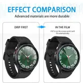 محافظ صفحه نمایش آی ویش مدل SH مناسب برای ساعت هوشمند سامسونگ GALAXY WATCH 6 44 MM بسته دو عددی