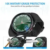 محافظ صفحه نمایش آی ویش مدل SH مناسب برای ساعت هوشمند سامسونگ GALAXY WATCH 6 CLASSIC 43 MM