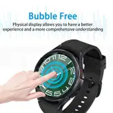 محافظ صفحه نمایش آی ویش مدل SH مناسب برای ساعت هوشمند سامسونگ GALAXY WATCH 6 CLASSIC 47 MM