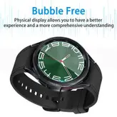 محافظ صفحه نمایش آی ویش مدل SH مناسب برای ساعت هوشمند سامسونگ GALAXY WATCH 5 40 MM