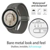 محافظ صفحه نمایش آی ویش مدل PMMA مناسب برای ساعت هوشمند سامسونگ GALAXY WATCH 6 40 MM بسته دو عددی