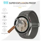 محافظ صفحه نمایش آی ویش مدل PMMA مناسب برای ساعت هوشمند سامسونگ GALAXY WATCH 6 40 MM بسته دو عددی