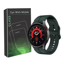 بند آی ویش مدل silic org-4 مناسب برای ساعت هوشمند سامسونگ Galaxy watch 3 / 4 / 5 / 6 / active / active 2