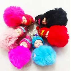 آویز عروسک بچه